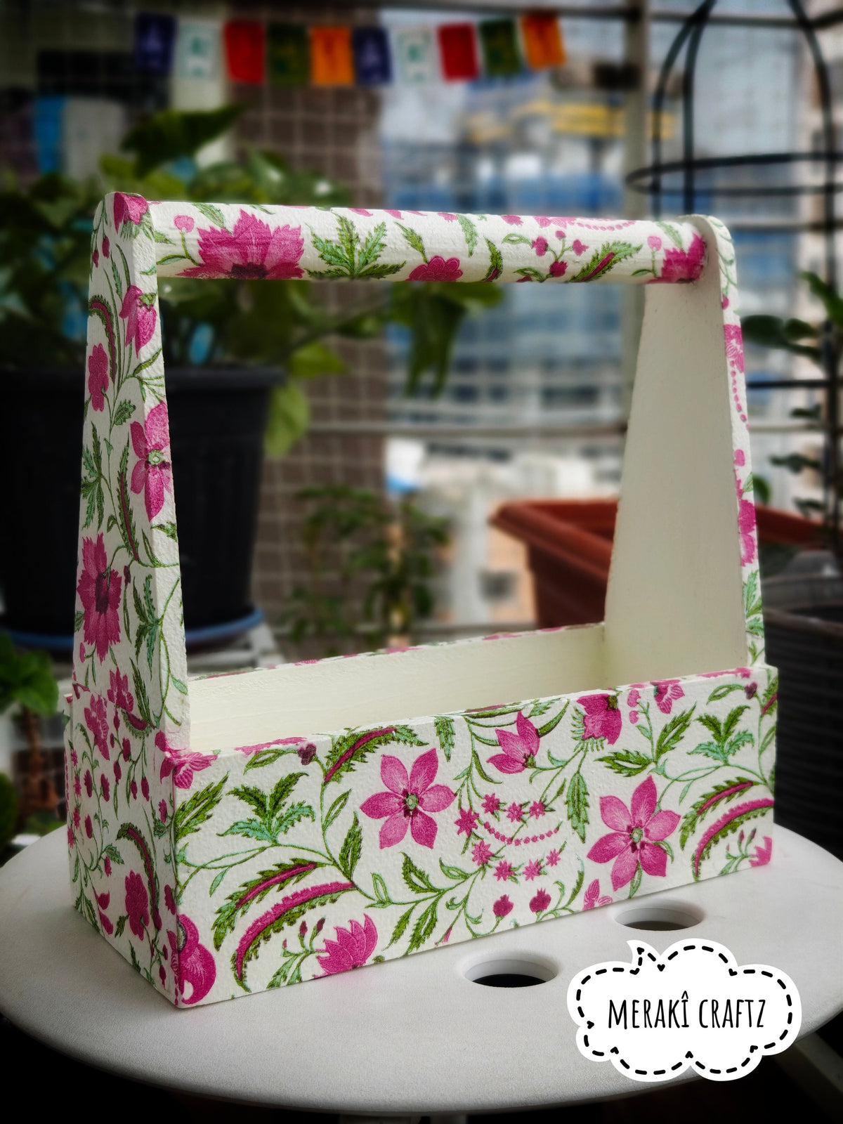 Storage & Organizers