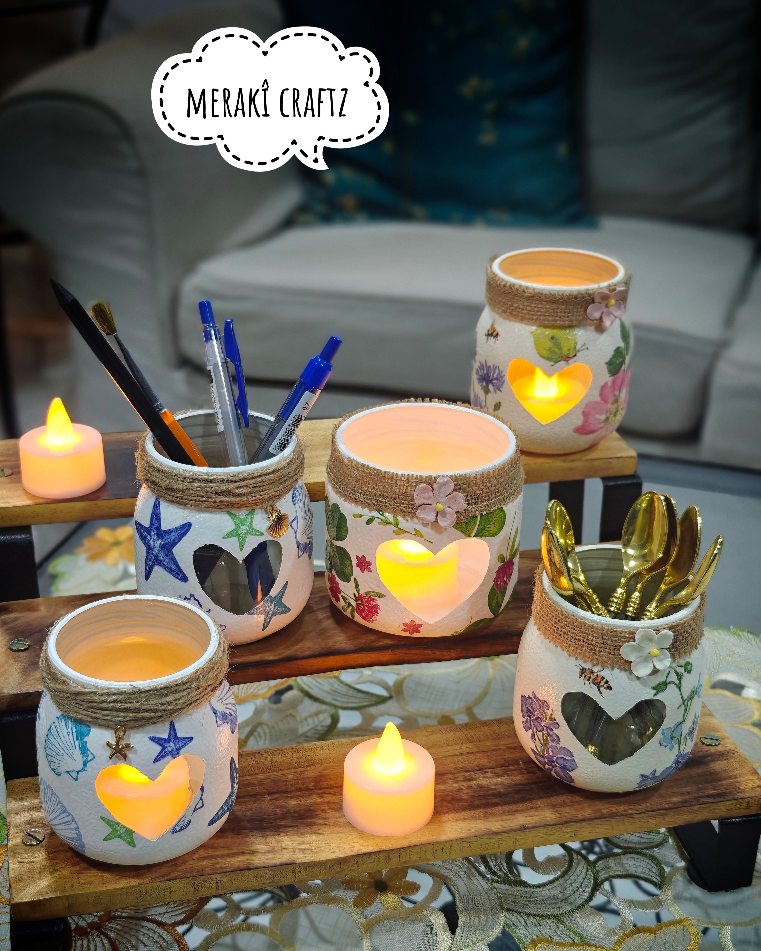 Decorative Jars