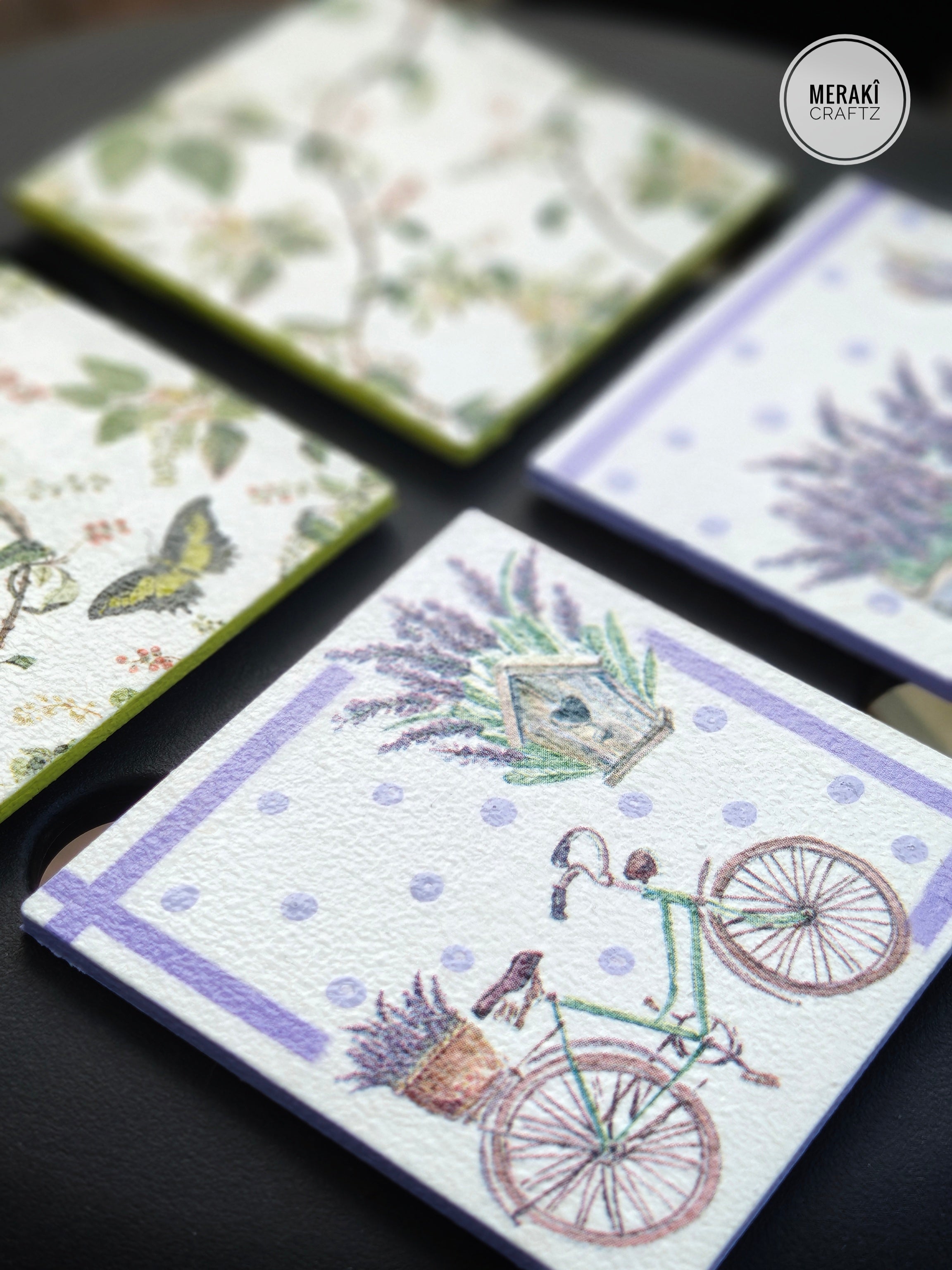 Coasters