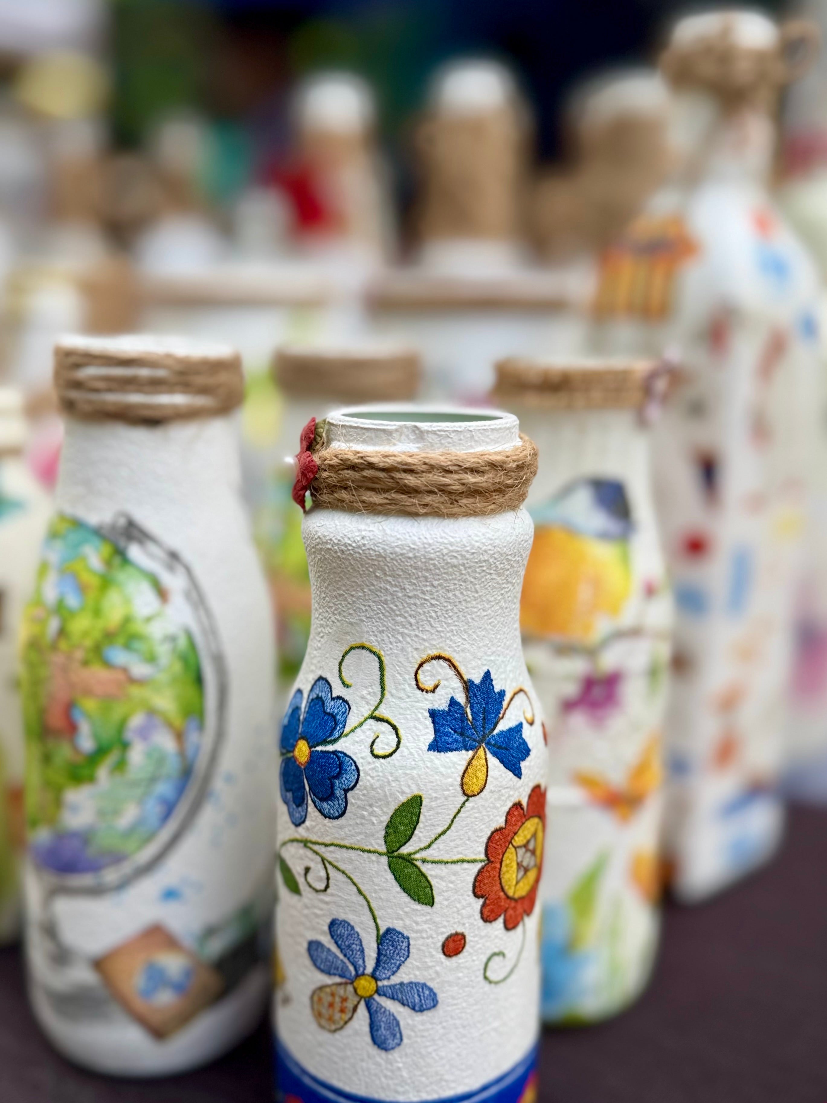 Decorative Bottles
